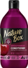 Балсам за коса Nature Box Cherry Smoothness, за кадравa и брановидна коса, 385ml