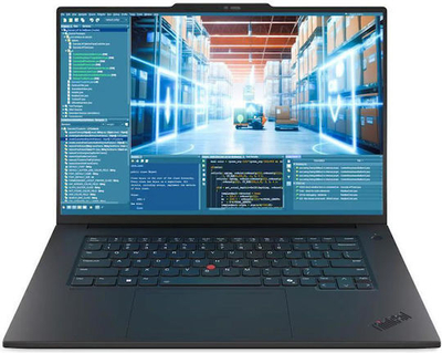 Laptop Lenovo ThinkPad T1g Gen 8, 16" FHD+, Ultra 7 255H, 32GB 1TB SSD, gri