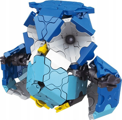 Lodër edukative LaQ Educational Blocks Techniques, 15 modele, me Ball Joint Techniques
