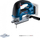 Sharrë elektrike pa kabllo Bosch GST 18V-155 BC, 18V, Precision Control, blu