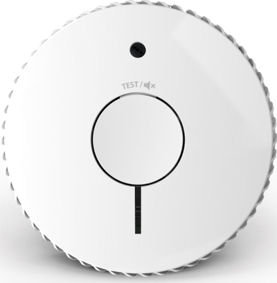 Detektor tymi FireAngel FA6115, sensor optik, jetëgjatësi 10 vjet, i bardhë