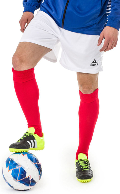 Çorape futbolli Select, 37-42, të kuqe