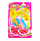 Set lodrash kuzhine Midex Cute Cook, pica dhe tortë plastike, takëme shumëngjyrëshe, multicolor