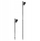 Shkopinj nordik Spokey Cloud SPK-944807, alumini, sistem Antishock, gri