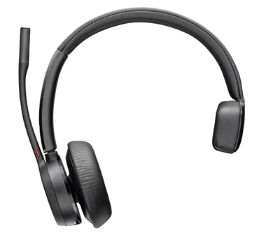 Kufje Poly Voyager 4310-M UC, USB-A to USB-C Cable, +BT700