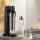 Set shishe qelqi Brita SodaTrio, 2 x 1L, transparente
