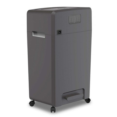 Sharrë dokumentesh HP OneShred 24CC, P-4, 680W, gri e bardhë