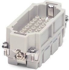 Insert kontakti Phoenix Contact HC-BB 32-ESTC, 32 pole, 500V 16A, gri