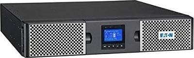 UPS Eaton 9PX1500IRTM, double conversion, rack/tower, me ngjyrë të zezë