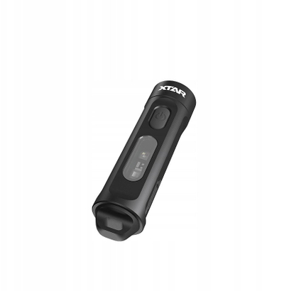 Elektrik i vogël çelsash XTAR T1, 500 lumens, USB C, shumëngjyrësh