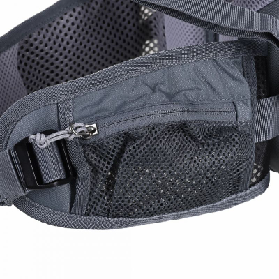 Çantë shpine për biçikletë Deuter Superbike 16 SL, 16L, me sistem ajrosje Airstripes, gri