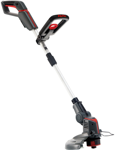 Trimmer bari AL-KO GT 1825, 18V Li-Ion, gjerësi prerje 25 cm, gri me të kuqe