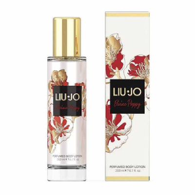 Losion trupi Liu Jo Divine Poppy, 200ml