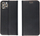Kapak libri Vennus për Xiaomi Redmi Note 13 Pro 4G, lëkurë eko, me magnet, i zi