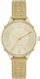 Orë për femra Nine West NW/3304CHGB, e artë