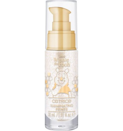 Primer për fytyrë Catrice Winnie the Pooh, 010 Poohtiful, 30 ml