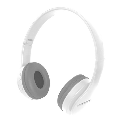 Kufje Esperanza EH222W Bluetooth, të bardha