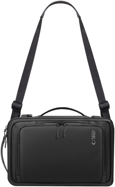 Çantë shpine Tech-Protect Defender S50, 20L, 15.6", e zezë