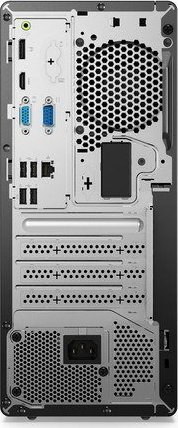 Kompjuter i fiksëm Lenovo ThinkCentre Neo 50t, Intel Core i7 12700, 8GB RAM, 512GB SSD, i zi gri