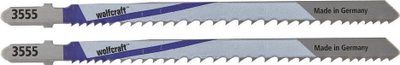 Set tehe sharrë elektrike Wolfcraft 3555000, 110 mm, 2 copë