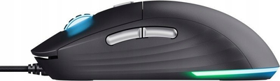 Maus gaming Trust GXT 925 REDEX II, 10000dpi, RGB, i zi