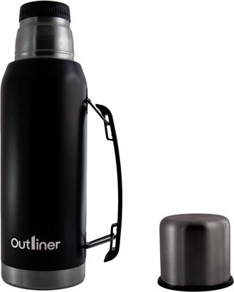 Termus Outliner 1L, çelik inox, i zi