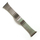 Rrip 4wrist për orë Apple 42/44/45/49 mm, i argjendtë