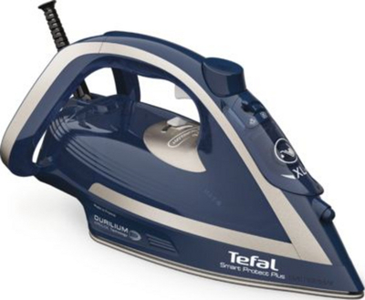 Hekur për rroba Tefal FV6872, 2800W, i kaltër
