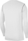 Bluzë sportive Nike Park 20 Crew M BV6875-100, Dri FIT, poliestër, e bardhë