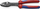 Pinca kombinimi Knipex TwinGrip 82 02, slip joint, 250mm, dyngjyrëshe