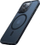 Futrollë Torras Guardian Mag për iPhone 15 Pro Max, MagSafe, e zezë