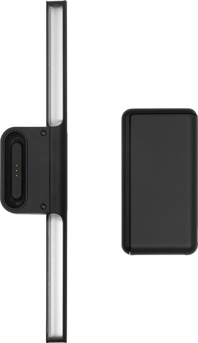 Ламба за монитор BenQ LaptopBar, ЛЕД, авто-затемнување, црна