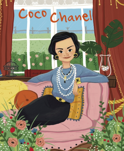 Coco Chanel - Jane Kent