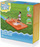 Rrëshqitëse uji dopjo për kalamoj 1life BESTWAY Double Water Slide Super Splash, 531cm, pishinë 129L, me sprucues