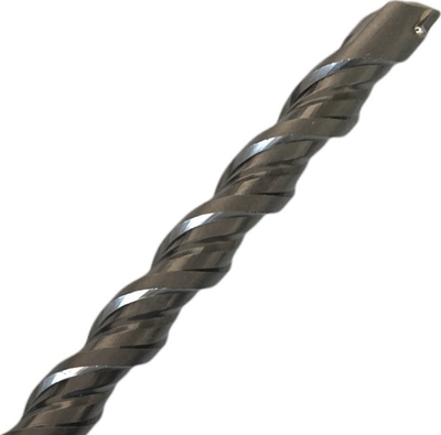 Спирала за бетон Specialist SDS-plus, 28 mm, 400 mm, метална