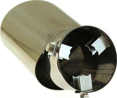 Grykë shkarkimi TurboWorks D, 104x73mm, hyrje 75mm, për Honda CRV, çelik inox