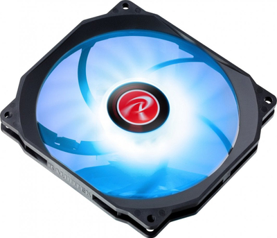 Ftohës Raijintek Aeolus Beta ARGB, 120 mm