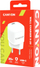 Karikues Canyon CNE-CHA20W05, 20W, USB dhe USB C, i bardhë