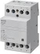 Kontaktor modular Siemens 5TT5840-0, 40A, 4NO 230V AC, i bardhë