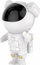 Projektor LED nate Aptel AK235A, 5W, formë astronauti, i bardhë