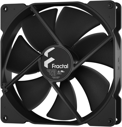 Ftohës Fractal Design 180mm Dynamic X2 GP PWM 