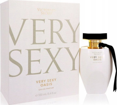 Parfum për goca Victoria's Secret Very Sexy Oasis EDP, 100 ml, i bardhë