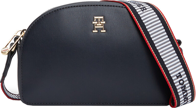 Çantë krahu Tommy Hilfiger mTH4783, kaltër e errët