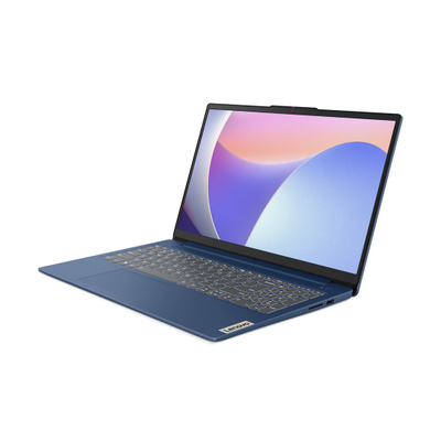 Laptop Lenovo IdeaPad Slim 3 15IAH8, 15.6", Intel Core i5-12450H, 16GB RAM, 512GB SSD, Intel UHD Graphics, i kaltër