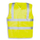 Jeletka sigurie Uvex High Visibility, XXXL, reflektuese, e verdhë