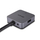 Hub USB Lindy 43163, 4 porta USB 3.0, kabllo 5m, i zi