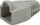 Mbrojtëse kabllo Equip Cable Boot, për RJ45, plastike, gri