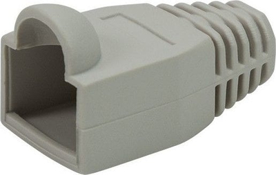 Mbrojtëse kabllo Equip Cable Boot, për RJ45, plastike, gri