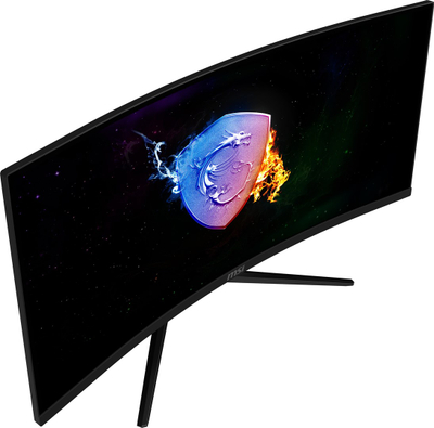 Monitor MSI Optix MAG342CQR, 34", 3440 x 1440, UltraWide Quad HD, 144 Hz, i zi