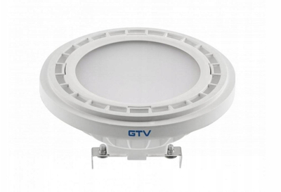 Llambë LED GTV LD-AR111NW13W120-00, 12,5W, e bardhë